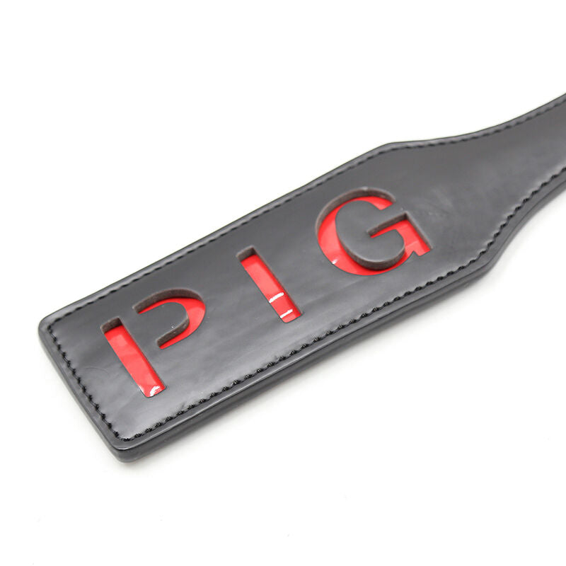 Comprar OHMAMA FETISH Pala PIG – Juguete Erótico Con Diseño Elegante Para Placer Sensorial-Noxtic