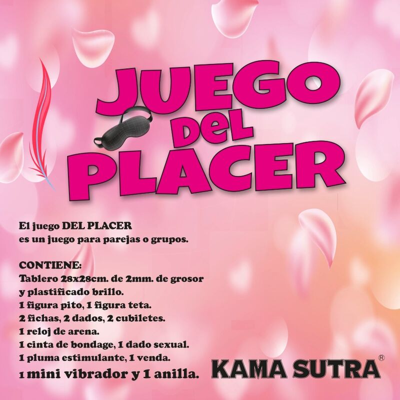Comprar Diablo Picante Juego Del Placer – Juego Interactivo Para Despertar Sensaciones Íntimas-Noxtic