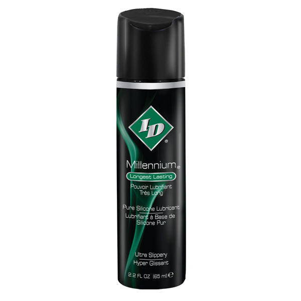 Comprar ID Millenium Lubricante De Silicona 65ml – Experiencia Sensorial Suave Y Duradera-Noxtic
