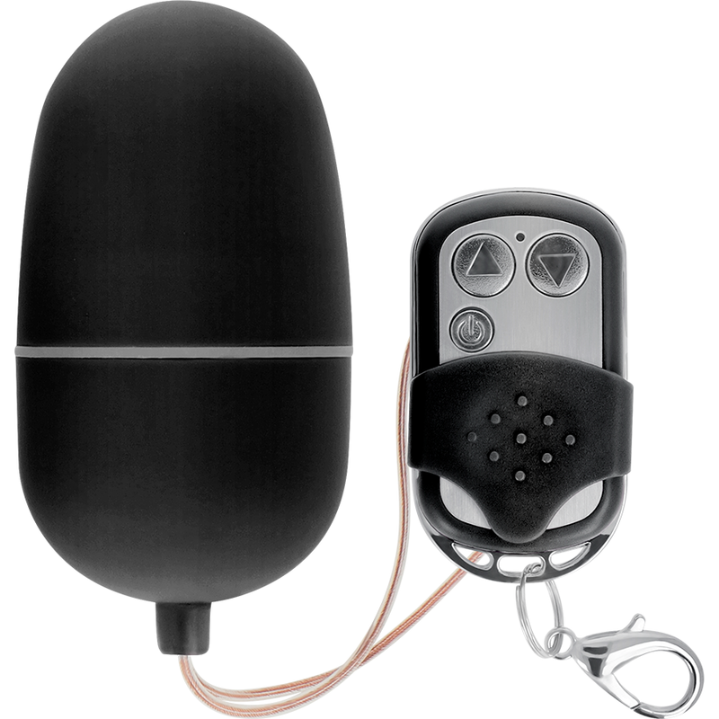 Comprar ONLINE Huevo Vibrador Control Remoto M Negro – Estimulador Discreto Con Diseño Moderno Para Placer Compartido-Noxtic