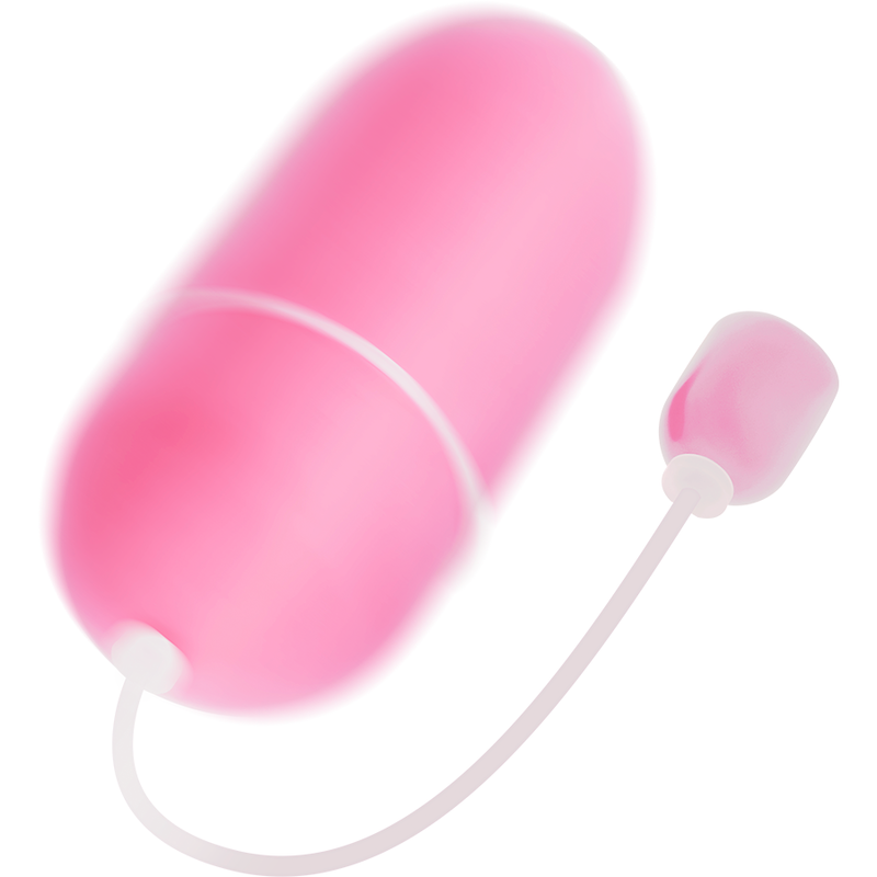 Comprar ONLINE Huevo Vibrador Waterproof Rosa – Diseño Elegante Con 10 Modos De Vibración-Noxtic