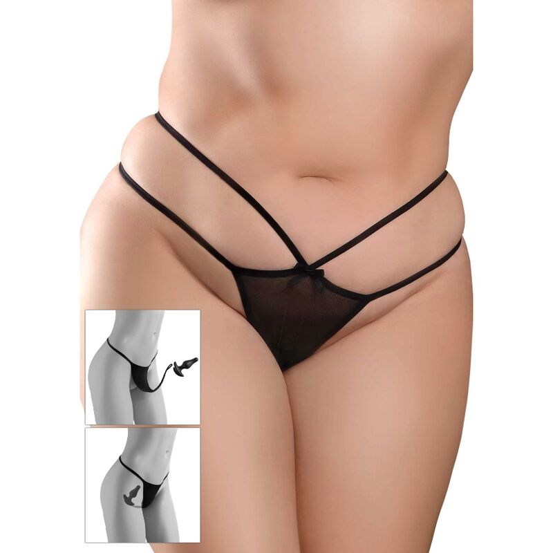 Comprar HOOK UP Panties – Bragas Innovadoras Con Estimulación Discreta Y Diseño Cómodo-Noxtic