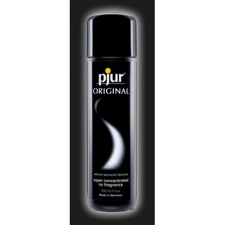Comprar PJUR Original Lubricante Silicona 1.5 ML – Lubricante Suave Para Sensaciones Inigualables-Noxtic