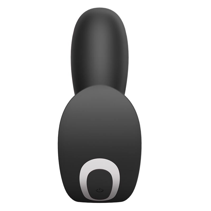 Comprar Satisfyer Top Secret Negro – Vibrador Recargable Con Diseño Ergonómico Para Placer Intenso-Noxtic
