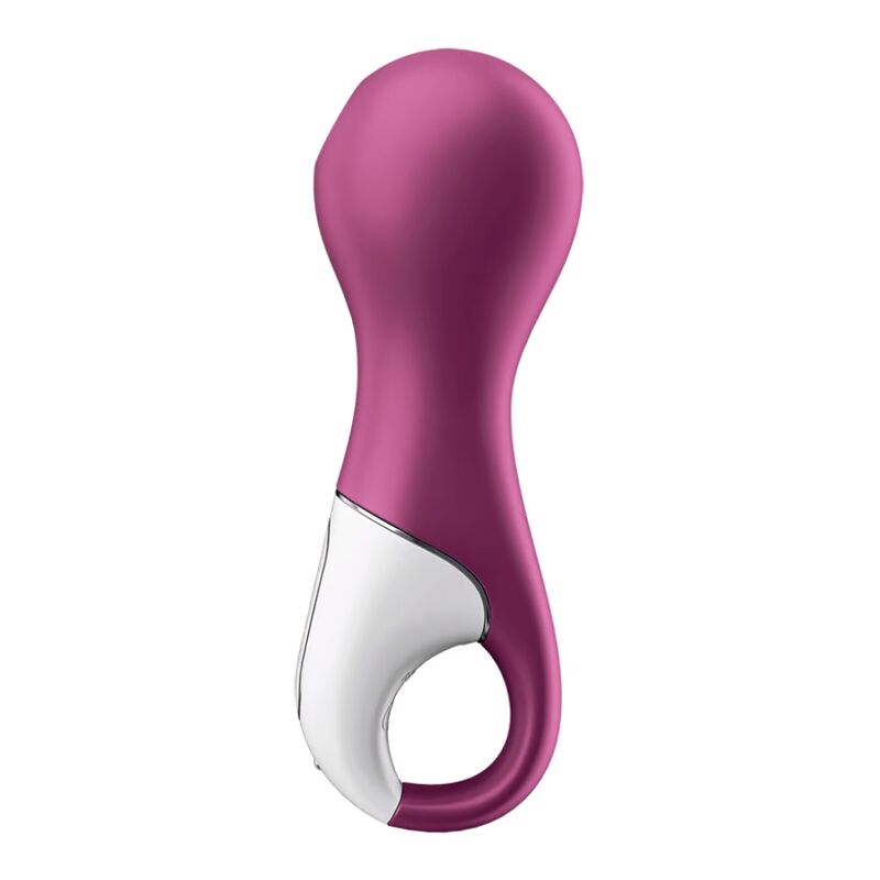 Satisfyer Lucky Libra – Succionador y Vibrador Con Tecnología Air-Pulse Para Placer Único