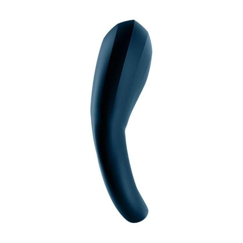 Comprar Satisfyer Epic Duo Anillo Vibrador Azul – Diseño Ergonómico Para Estimulación Dual-Noxtic