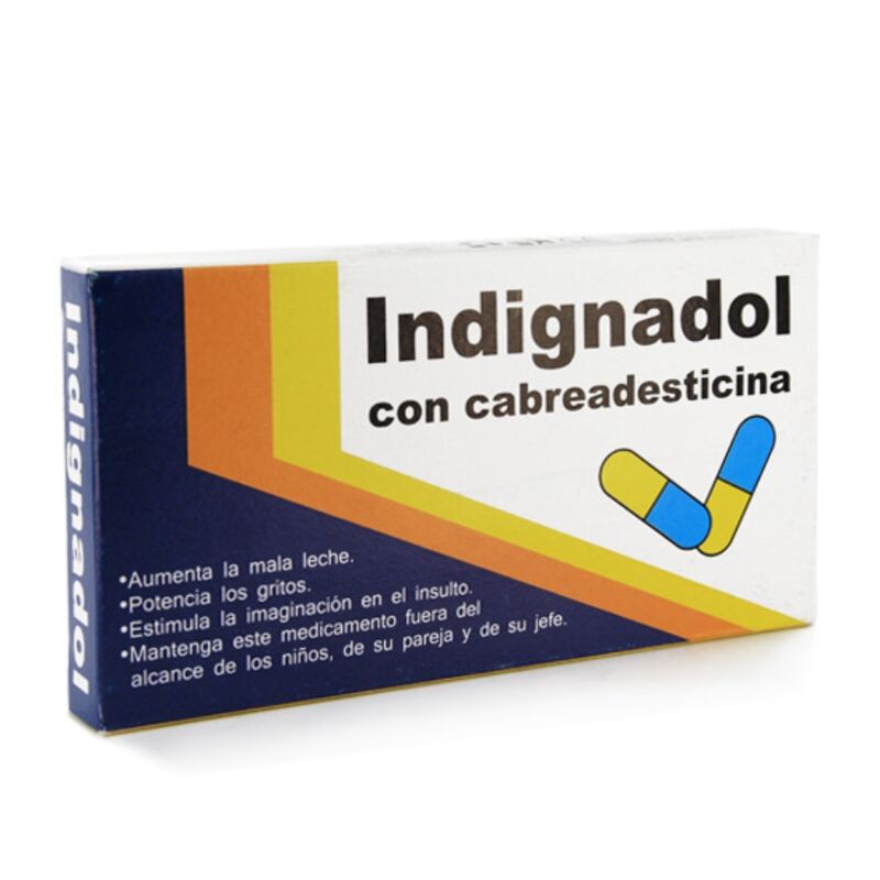 Comprar Diablo Goloso Caja De Medicamentos – Diversión Atractiva Para Celebraciones Sociales-Noxtic