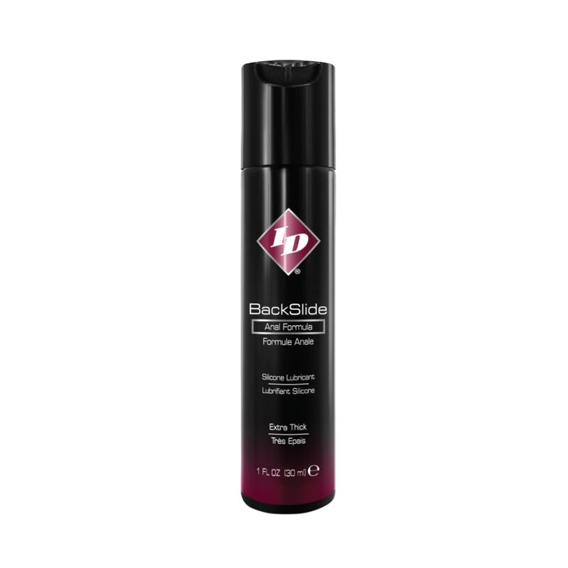Comprar ID Backslide Lubricante Anal 30ML – Fórmula Con Base De Silicona Para Máxima Comodidad-Noxtic