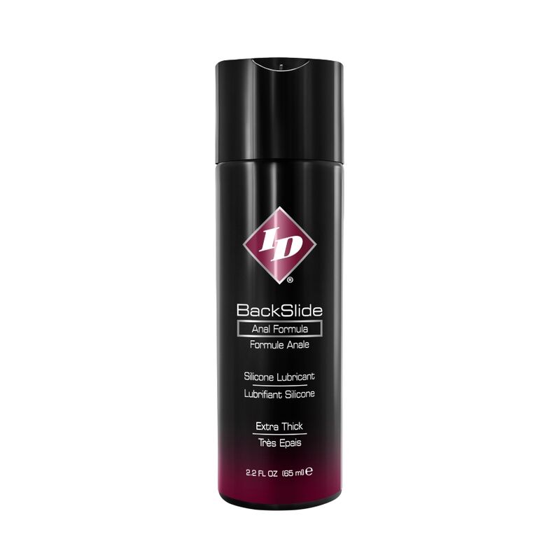 Comprar ID Backslide Fórmula Anal 65ML – Lubricante de Silicona Para Comodidad y Relajación-Noxtic