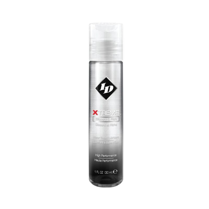 Comprar ID XTREME Lubricante 30 ML – Lubricante Personal Con Tecnología De Reducción De Fricción-Noxtic