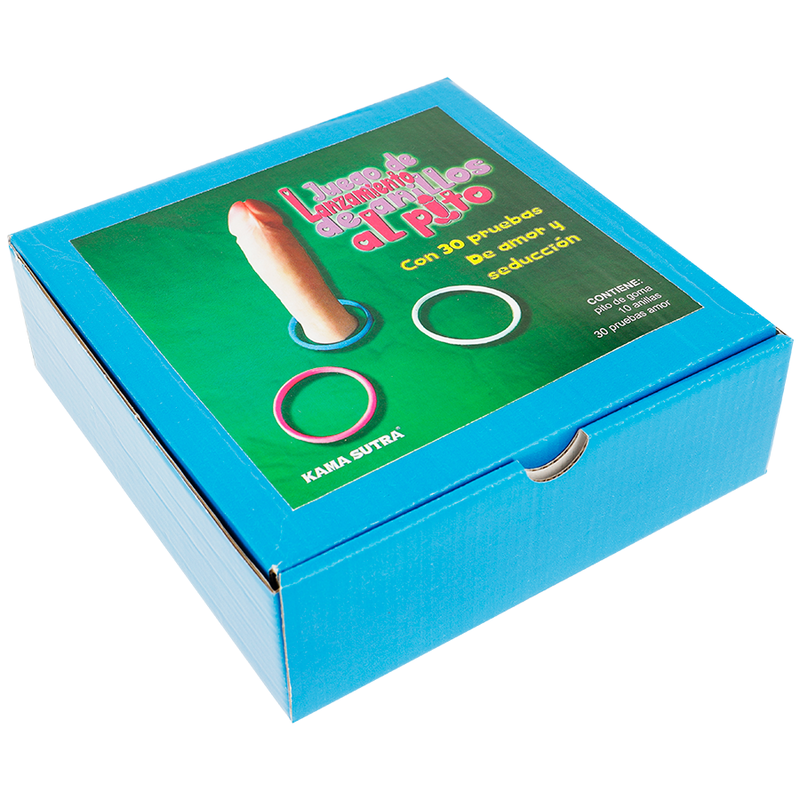 Comprar Diablo Picante Juego Lanzamiento Anillas – Diversión Garantizada Con 30 Tarjetas de Pruebas Inclusivas-Noxtic