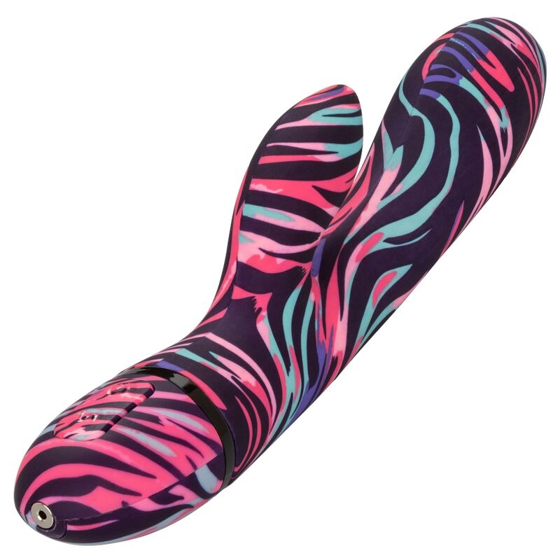 Comprar CALEXOTICS Vibrador Menage A Moi Dual Wand – Estimulador Doble Con 10 Funciones Para Placer Compartido-Noxtic