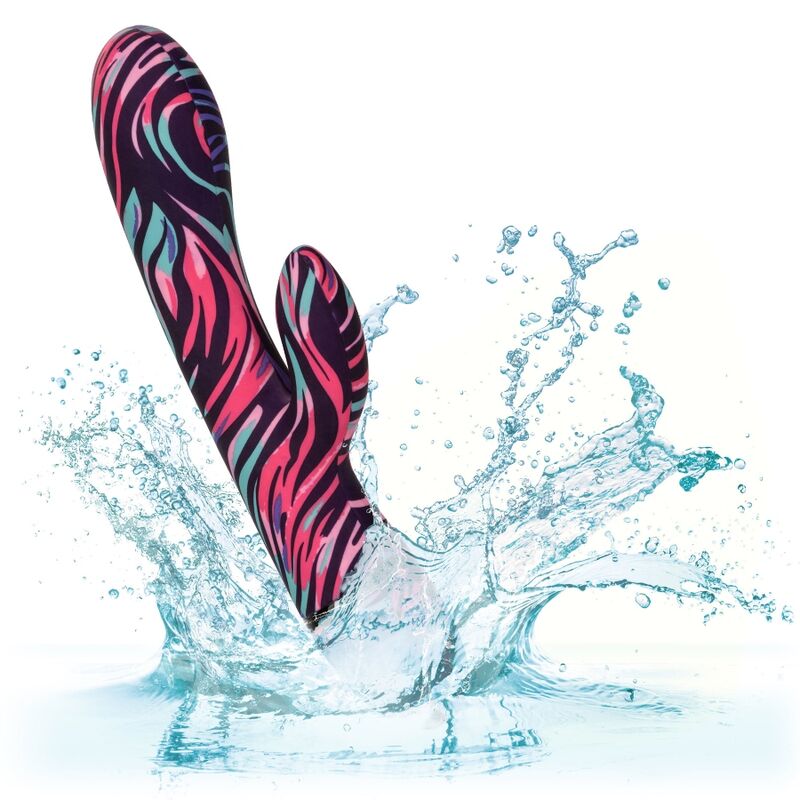 Comprar CALEXOTICS Vibrador Menage A Moi Dual Wand – Estimulador Doble Con 10 Funciones Para Placer Compartido-Noxtic