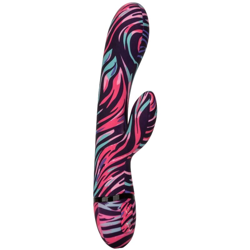 Comprar CALEXOTICS Vibrador Menage A Moi Dual Wand – Estimulador Doble Con 10 Funciones Para Placer Compartido-Noxtic