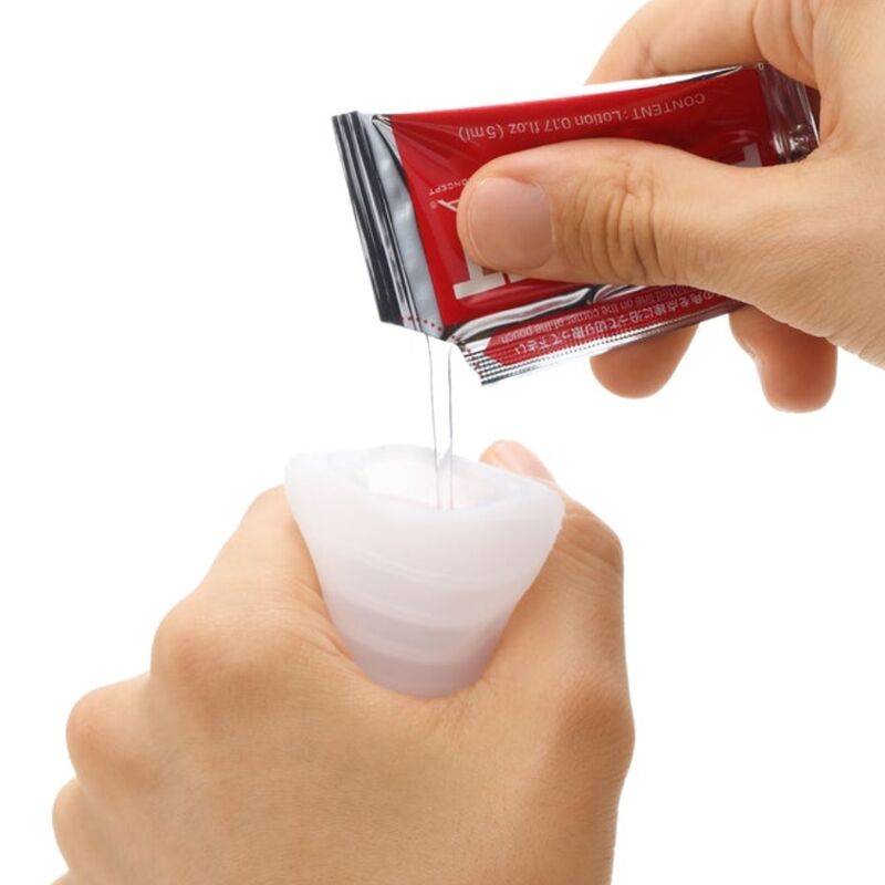 Comprar TENGA Spark Beards Masturbador Pocket – Diseño Flexible Para Ajuste Perfecto-Noxtic