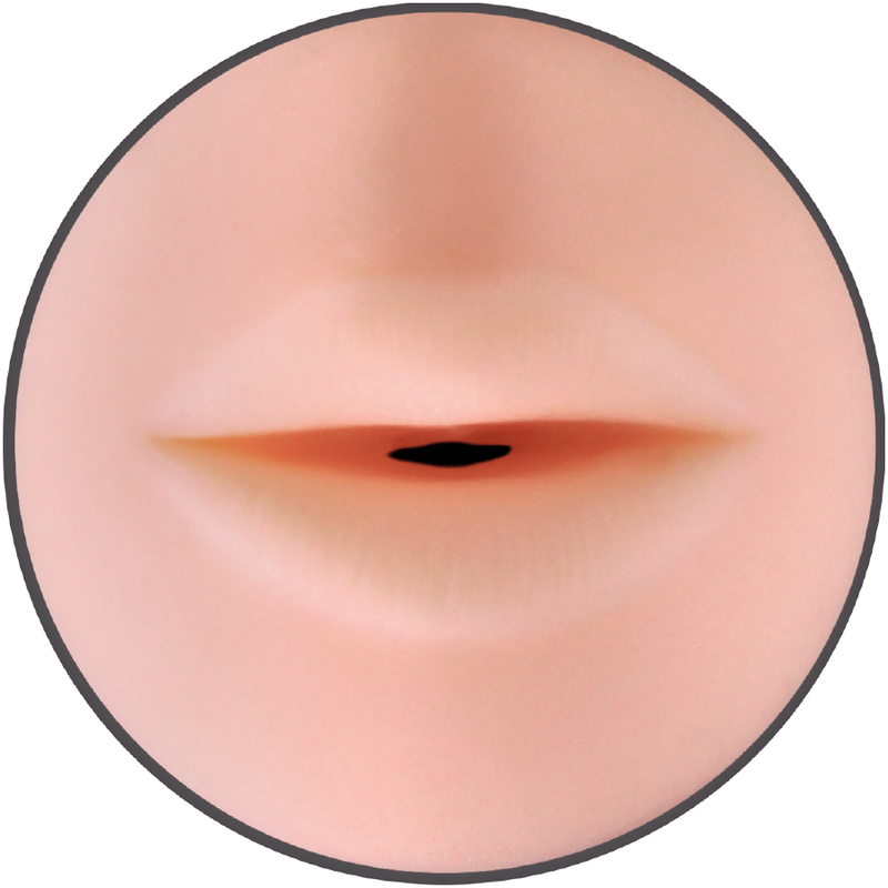 JAMYJOB Boca Estimuladora – Diseño Realista Para Una Experiencia Sensorial Única