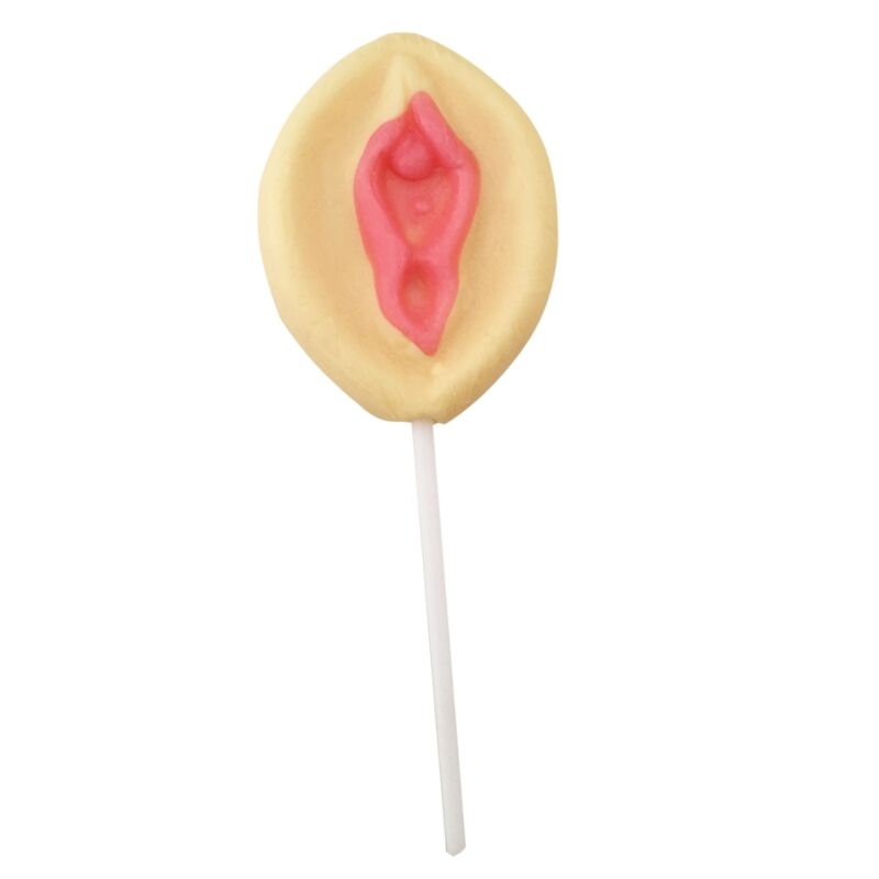 Comprar SPENCER & FLEETWOOD Piruleta Candy Pussy – Juguete Erótico Divertido Con Diseño Único Para Momentos Especiales-Noxtic
