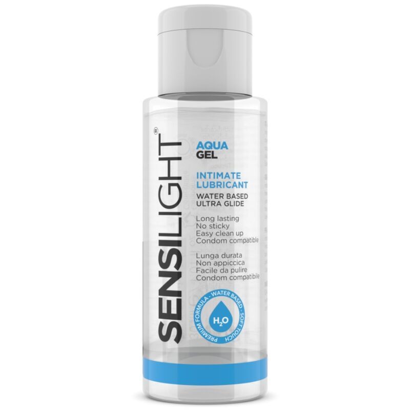 Comprar INTIMATELINE Sensilight Lubricante Base Agua Aquagel 30 ml – Hidratación Y Lubricación Para Una Experiencia Placentera-Noxtic