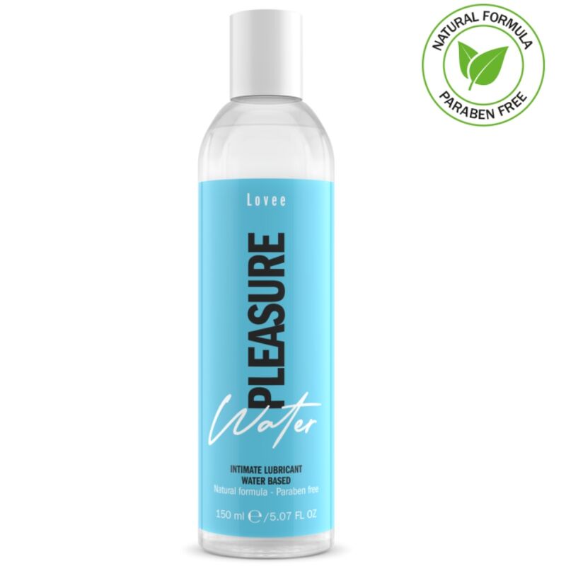 Comprar INTIMATELINE Lovee Lubricante Íntimo Base Agua 150 ML – Fórmula Natural para Bienestar y Placer Agradable-Noxtic