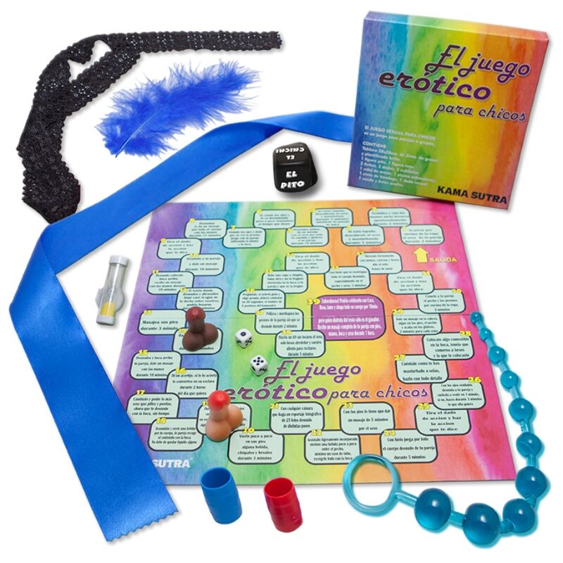 Comprar PRIDE Juego Erótico Para Chicos LGBT – Experiencia Divertida Para Despertar Los Sentidos-Noxtic