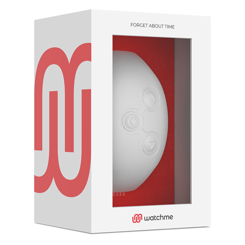 Comprar WATCHME Reloj Control Remoto – Tecnología Inalámbrica Para Placer Personalizado-Noxtic