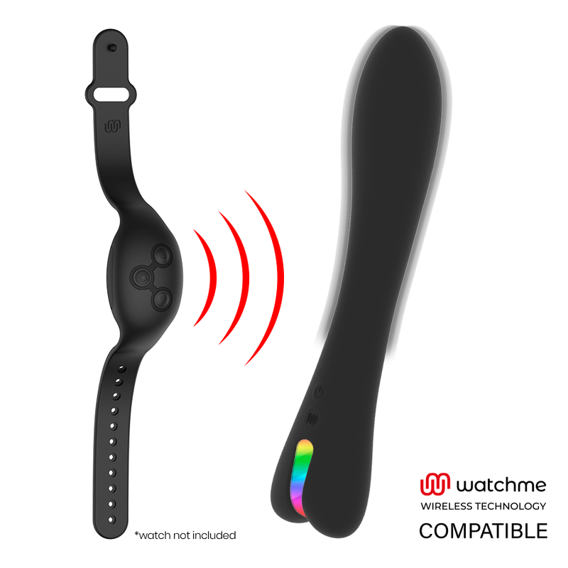Comprar BRILLY GLAM Ryan Vibrador – Diseño Elegante Con Tecnología Inalámbrica Compatible-Noxtic
