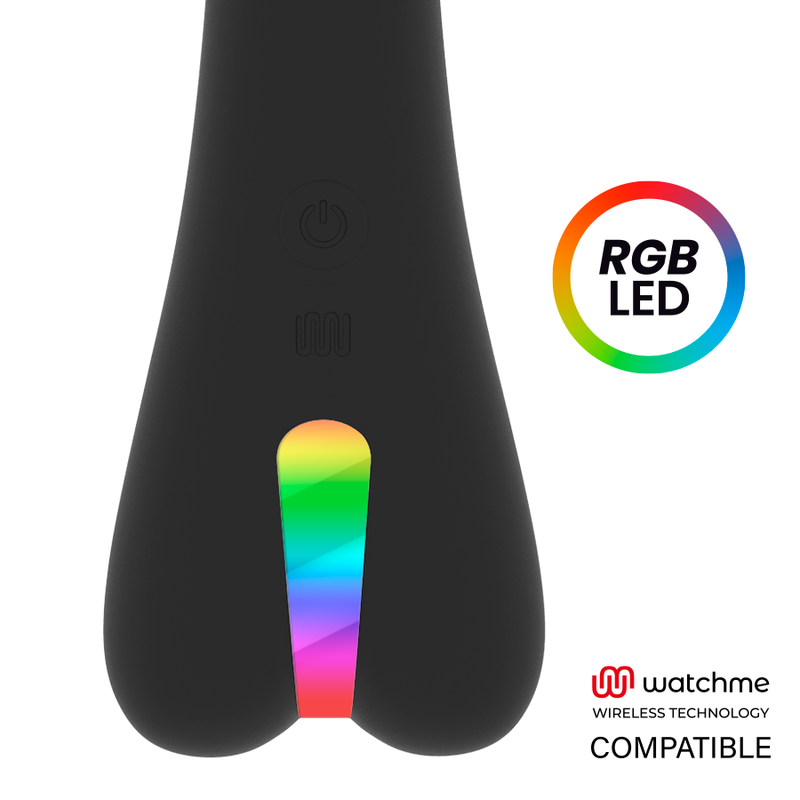 Comprar BRILLY GLAM Ryan Vibrador – Diseño Elegante Con Tecnología Inalámbrica Compatible-Noxtic