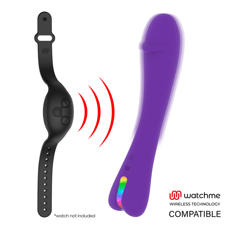 Comprar MR BOSS Enzo Vibrador – Vibrador Recargable Con 10 Patrones De Vibración-Noxtic