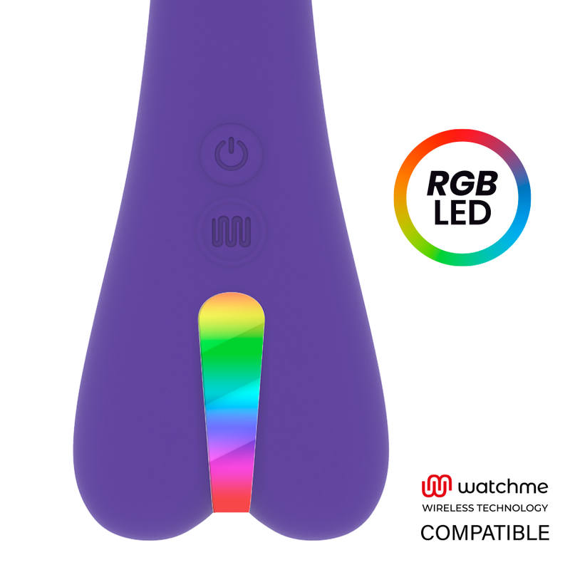 Comprar MR BOSS Enzo Vibrador – Vibrador Recargable Con 10 Patrones De Vibración-Noxtic