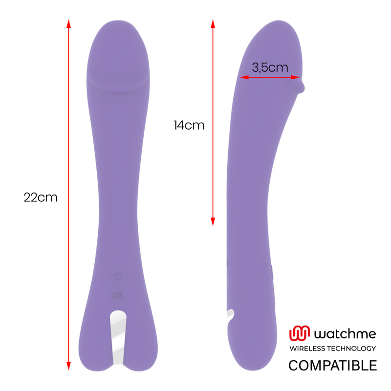 Comprar MR BOSS Enzo Vibrador – Vibrador Recargable Con 10 Patrones De Vibración-Noxtic