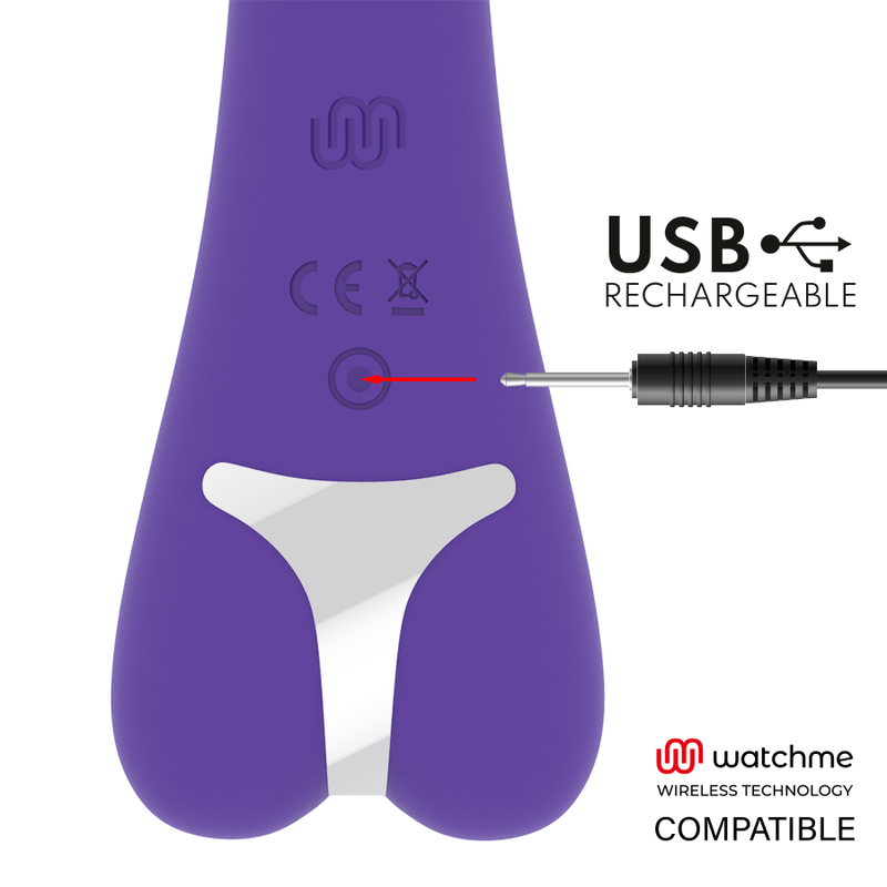 Comprar MR BOSS Enzo Vibrador – Vibrador Recargable Con 10 Patrones De Vibración-Noxtic