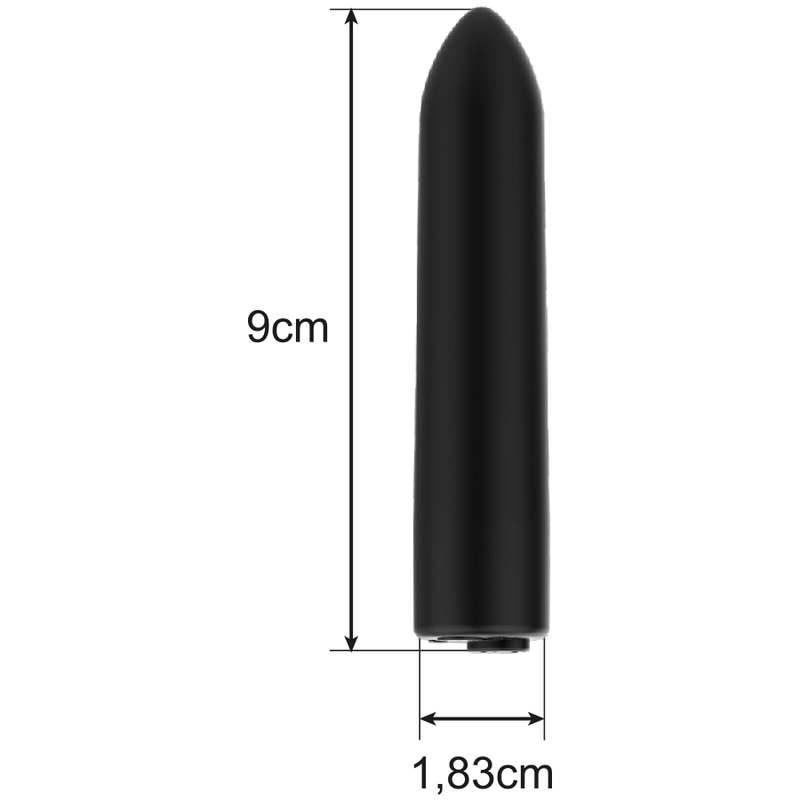 Comprar INTENSE Bala Vibradora – Diseño Compacto Con 10 Modos De Vibración-Noxtic