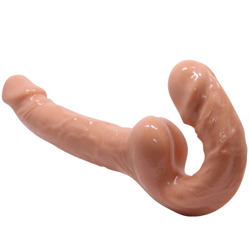 Comprar BAILE Ultra Passionate Harness Dildo – Juguete Erótico Innovador Para Placer Intimo Con Diseño Confortable-Noxtic