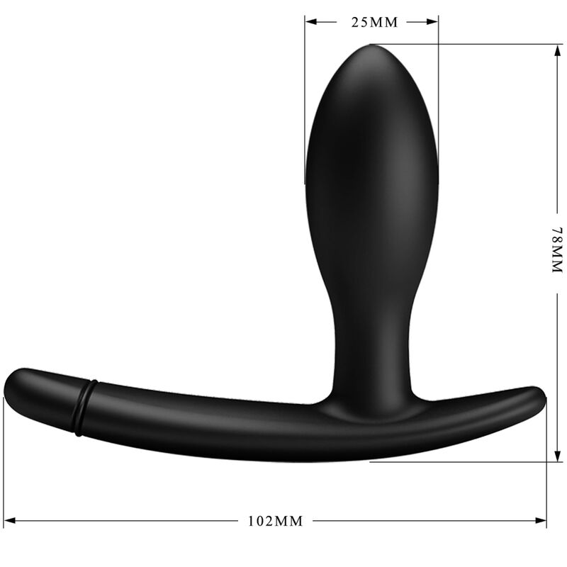 Comprar PRETTY LOVE Drake Plug Inflable – Diseño Ergonómico Para Placer Personalizado-Noxtic