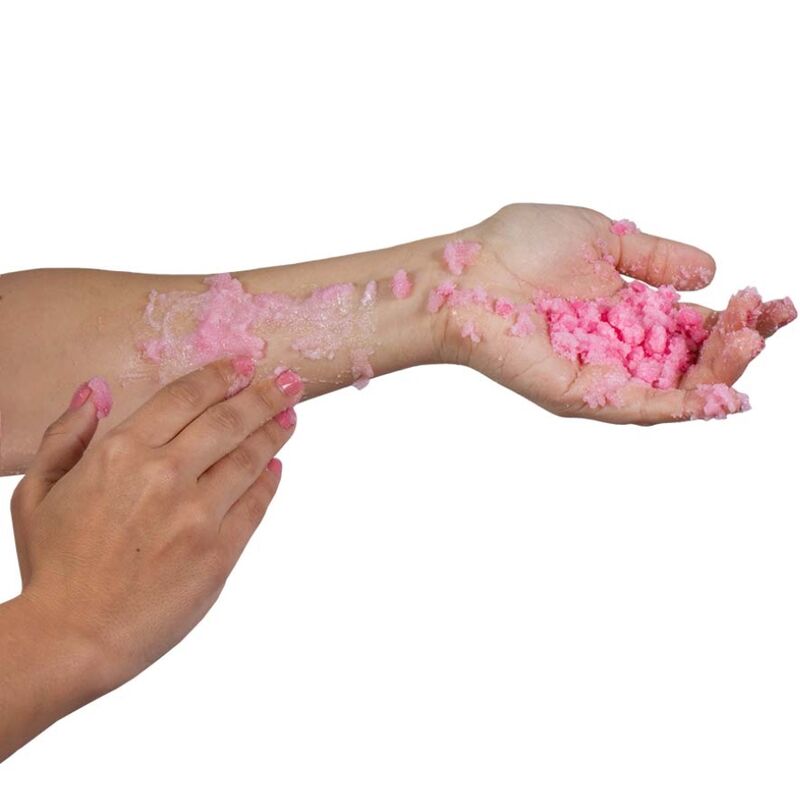 SECRETPLAY Pretty But Wild Sales De Baño 350 Gr – Experiencia Sensorial Para Relajación Absoluta