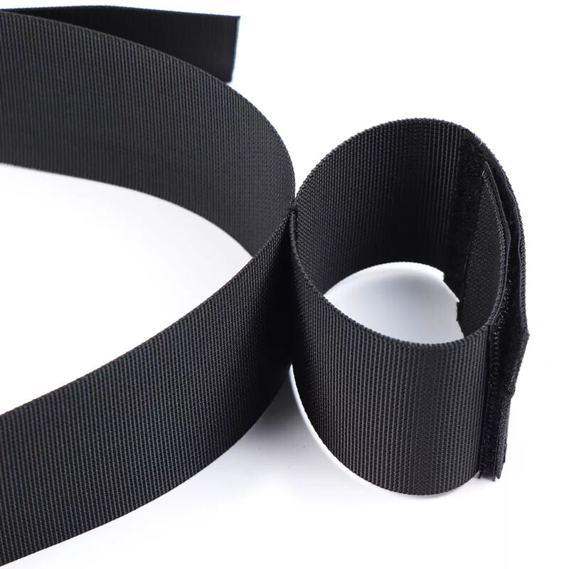 Comprar OHMAMA FETISH Restricciones De Muñecas Y Cintura – Diseño Moderno Para Libertad Sensacional-Noxtic