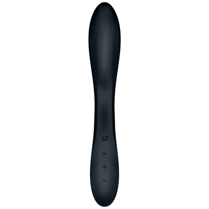Comprar Satisfyer Rrrolling Explosion – Vibrador Para Punto G Con Tecnología De Doble Motor-Noxtic