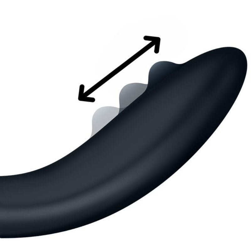 Comprar Satisfyer Rrrolling Explosion – Vibrador Para Punto G Con Tecnología De Doble Motor-Noxtic