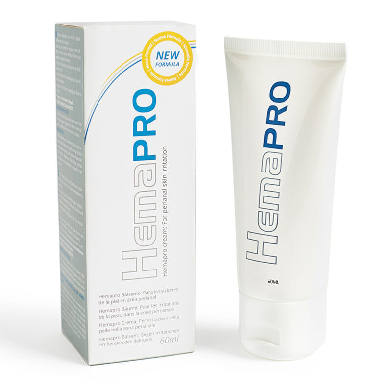 Comprar 500 Cosmetics Hemapro Cream – Tratamiento Natural Para Alivio Del Malestar Hemorroidal-Noxtic