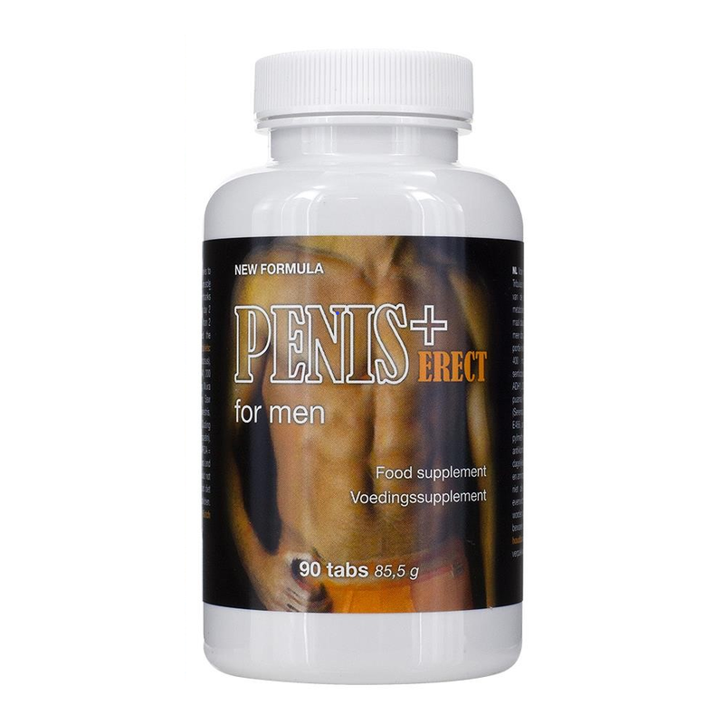 Comprar COBECO Penis Plus Erect – Suplemento Natural Para Vitalidad Masculina-Noxtic