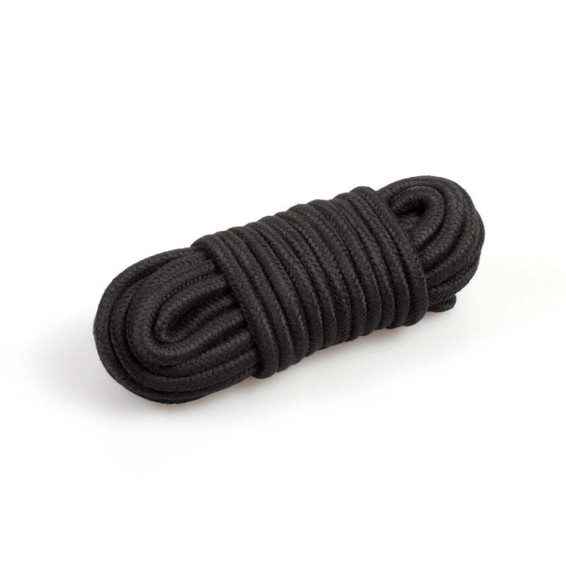 Comprar SECRETPLAY Cuerda Bondage Negra – Diseño Atractivo Para Experiencias Creativas-Noxtic