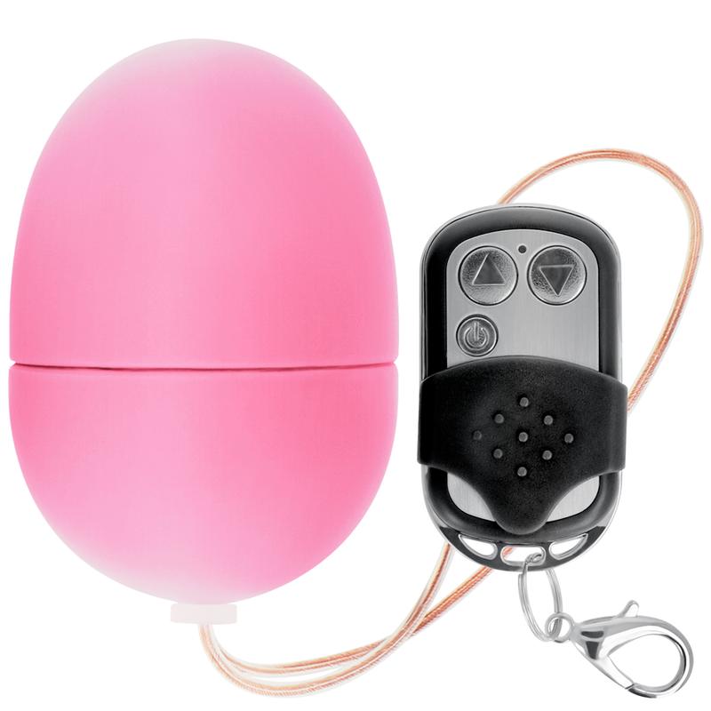 Comprar ONLINE Huevo Vibrador Control Remoto S Rosa – Diseño Innovador Para Placer Compartido-Noxtic