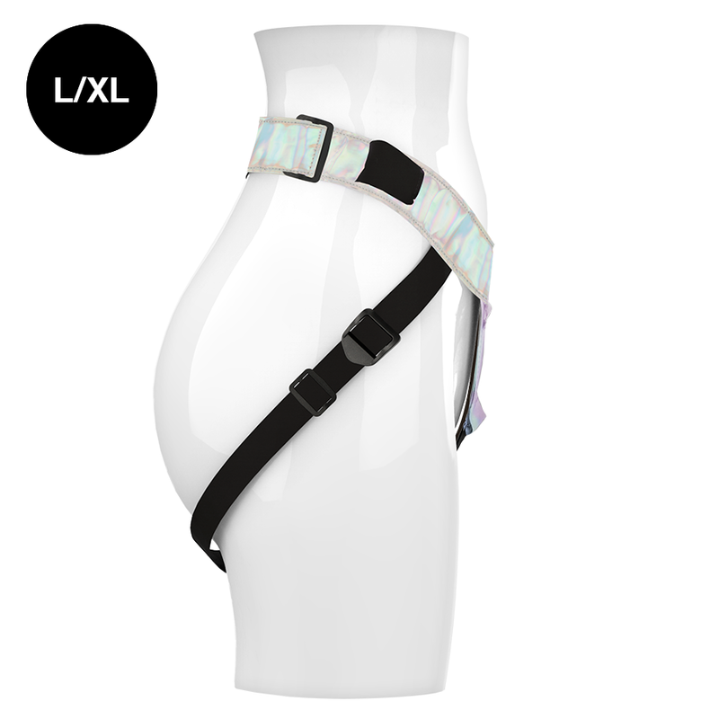Comprar Mythology Fantasy Harness – Arnés Iridiscente Con Diseño Ergonómico Para Comodidad Total-Noxtic