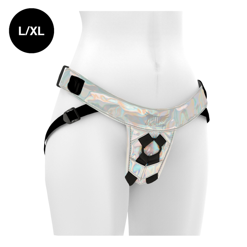 Comprar Mythology Fantasy Harness – Arnés Iridiscente Con Diseño Ergonómico Para Comodidad Total-Noxtic