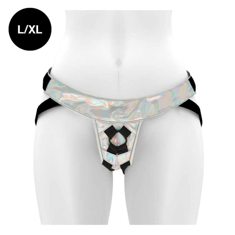 Comprar Mythology Fantasy Harness – Arnés Iridiscente Con Diseño Ergonómico Para Comodidad Total-Noxtic
