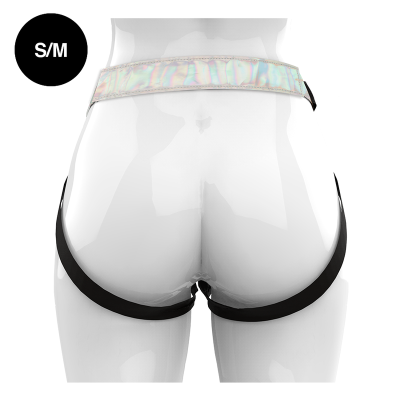 Comprar Mythology Fantasy Harness – Arnés Iridiscente Hecho A Mano Para Estilo Y Comodidad-Noxtic