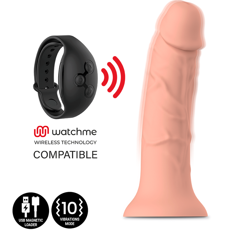 Comprar MYTHOLOGY Asher Original Dildo S – Diseño Realista En Silicona Médica Hipoalergénica-Noxtic