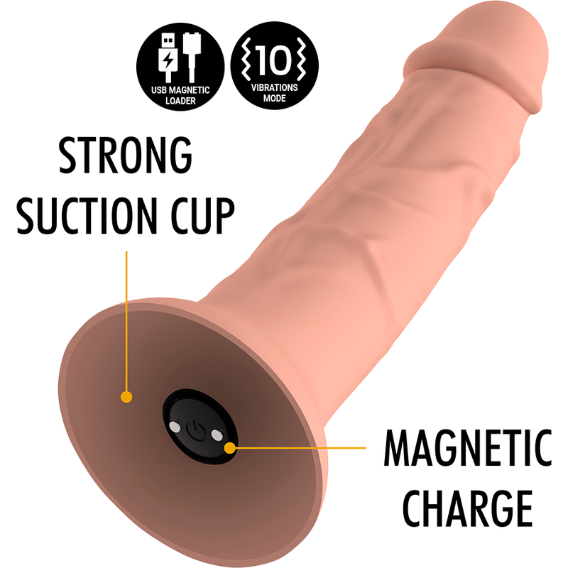 Comprar MYTHOLOGY Asher Original Dildo S – Diseño Realista En Silicona Médica Hipoalergénica-Noxtic