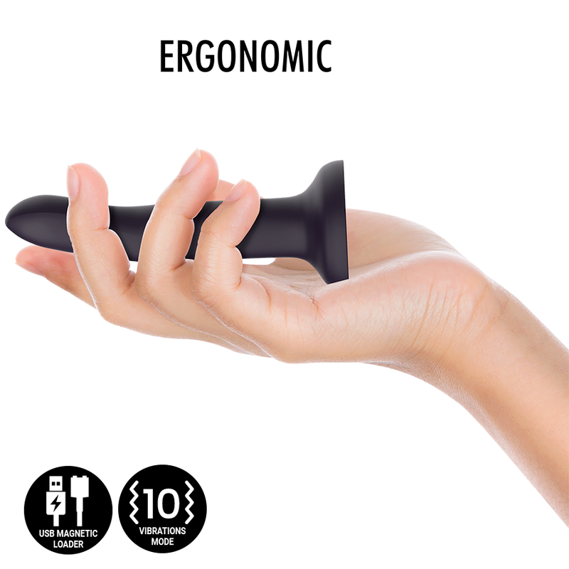 Comprar MYTHOLOGY Duman Mystic Dildo S – Vibrador Con Tecnología Inalámbrica Watchme-Noxtic