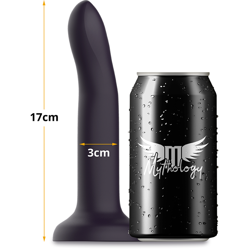 Comprar MYTHOLOGY Duman Mystic Dildo M – Juguete Que Cambia De Color Según La Temperatura-Noxtic